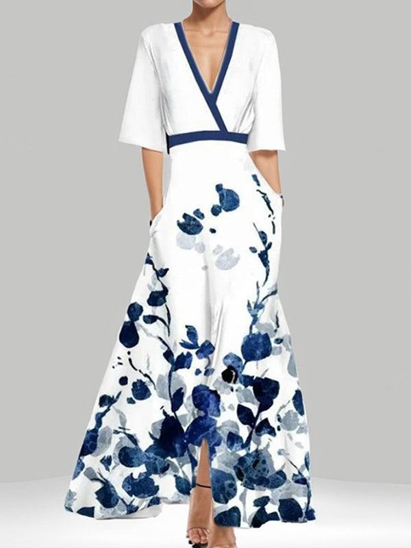 Bella | Sleeved Wedding Guest Dress