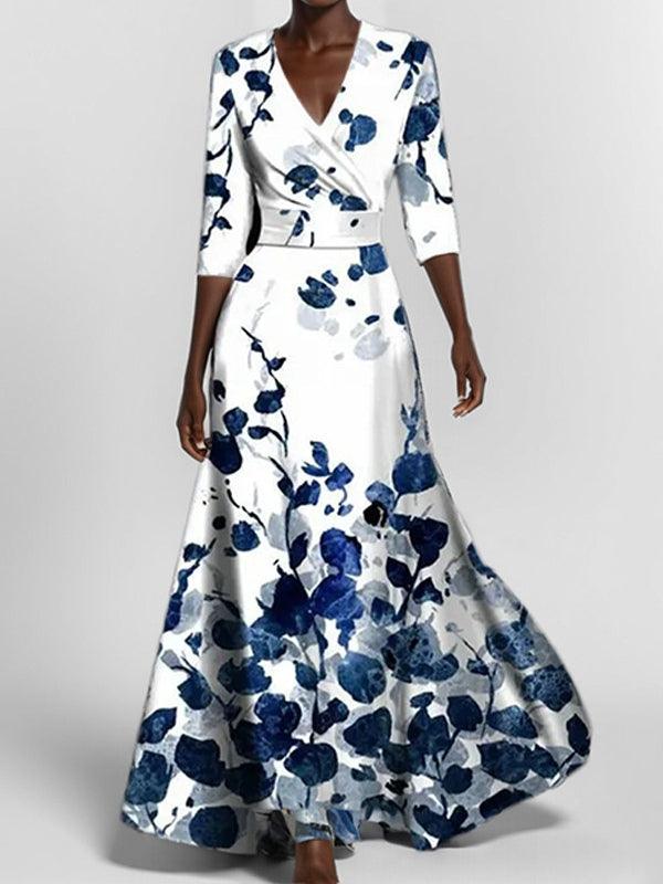 Bella | Sleeved Wedding Guest Dress