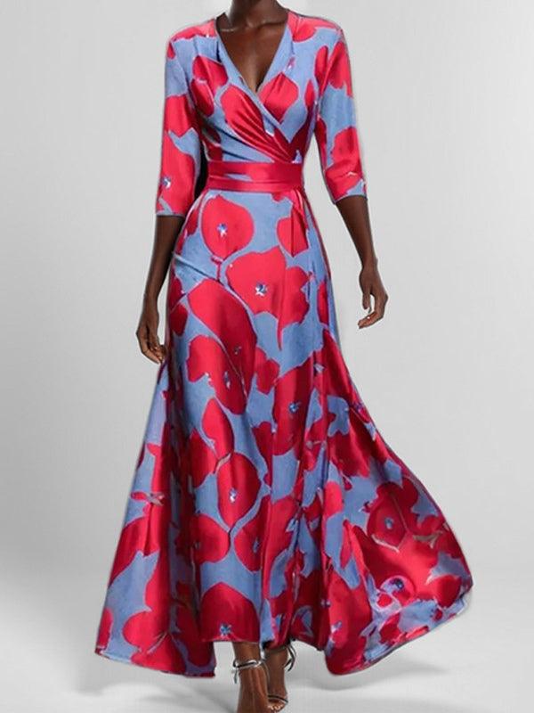 Bella | Sleeved Wedding Guest Dress