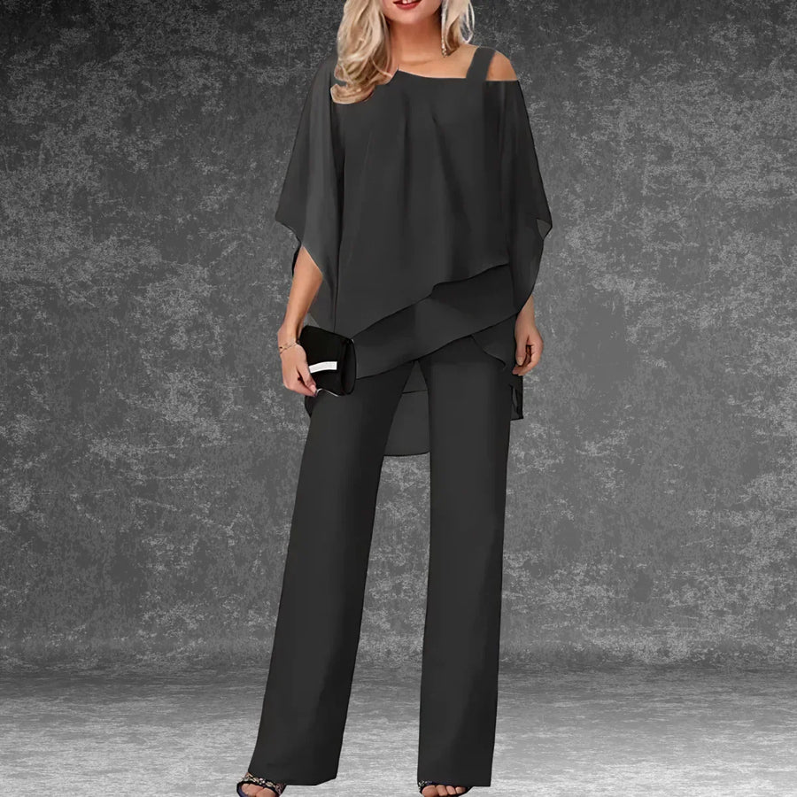 Anouk | Chic Parisian Two Piece Set