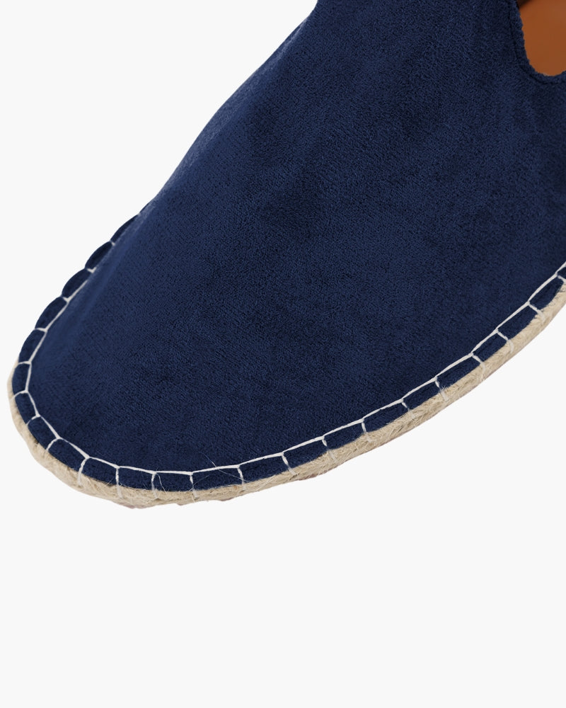 Rafael | Mens Canvas Slip-On Espadrilles