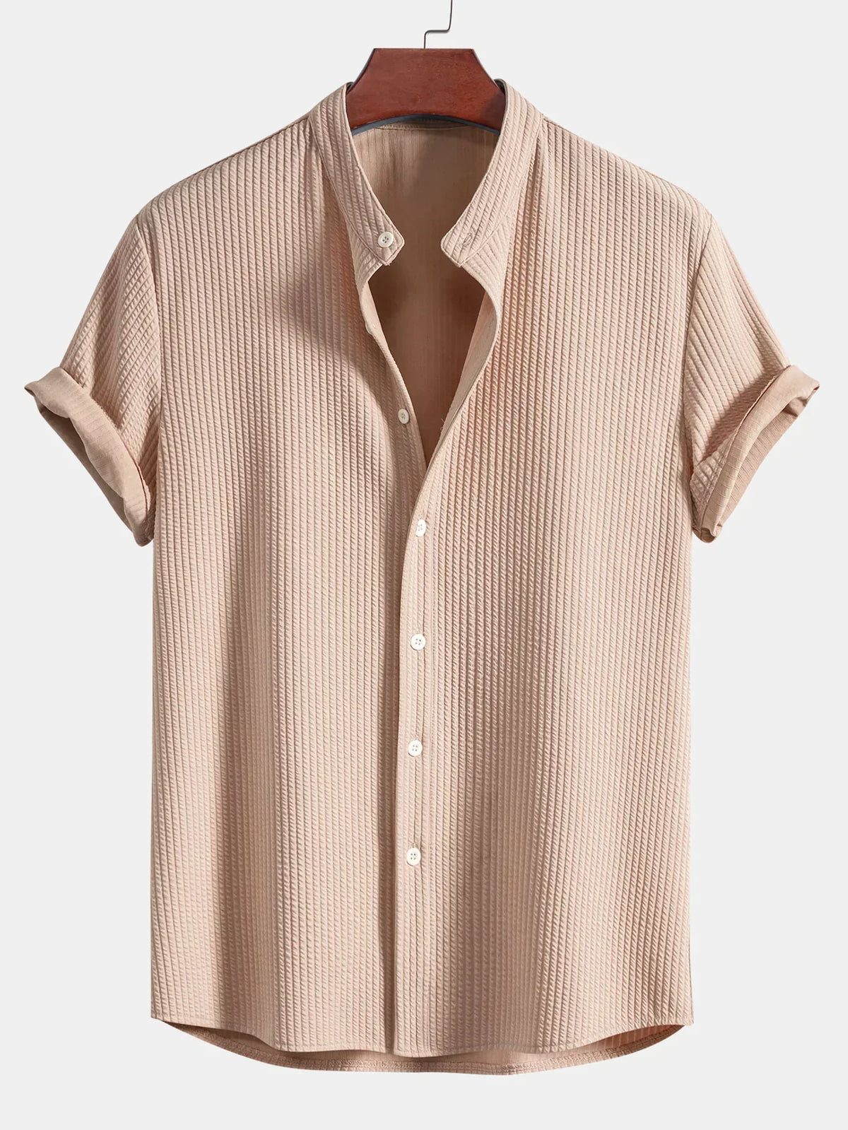 Miles | Men's Lightweight Summer Shirt