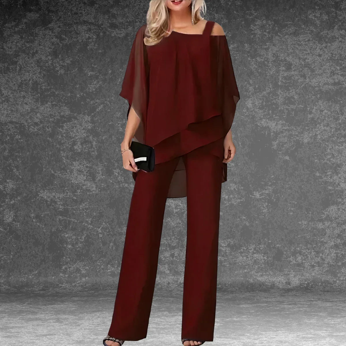 Anouk | Chic Parisian Two Piece Set