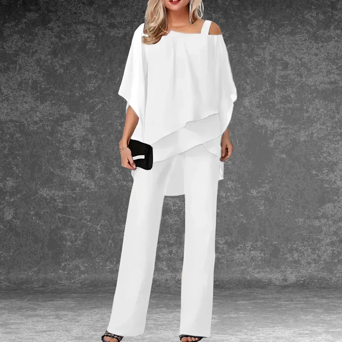 Anouk | Chic Parisian Two Piece Set