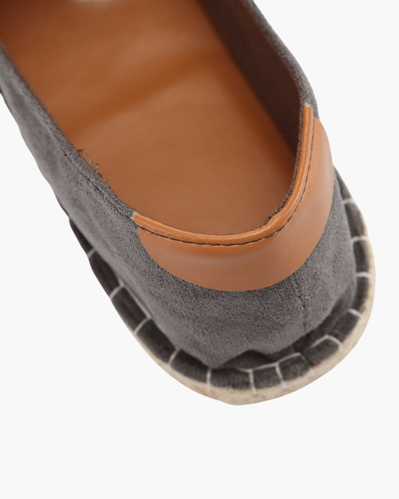 Rafael | Mens Canvas Slip-On Espadrilles