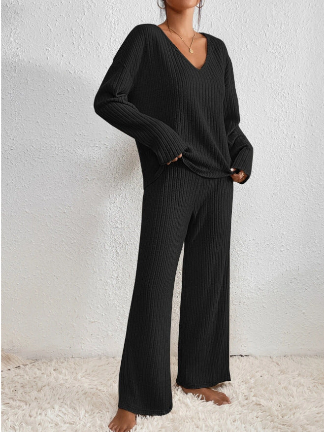 Freya | Merino Knit Two Piece Set