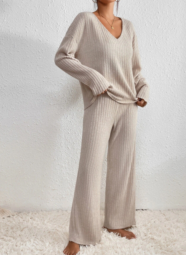 Freya | Merino Knit Two Piece Set