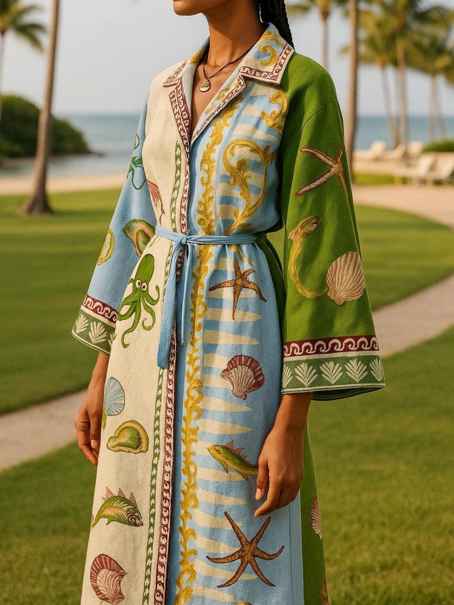 Ella | Belted Wedding Guest Dress