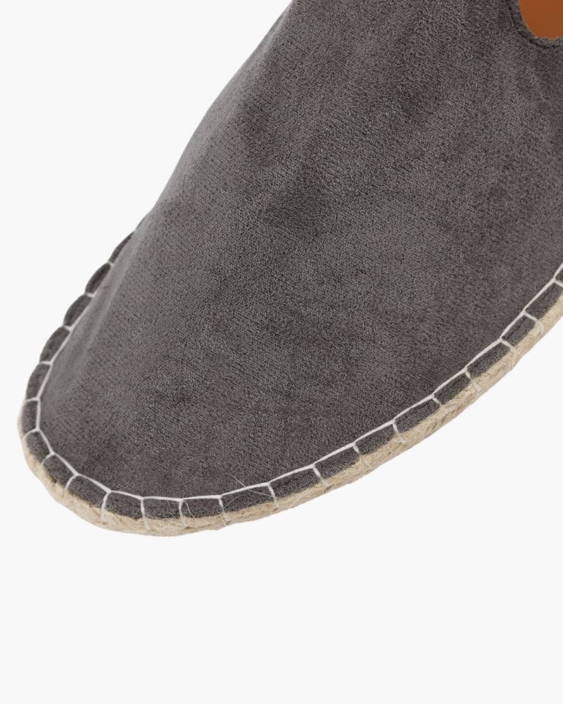 Rafael | Mens Canvas Slip-On Espadrilles