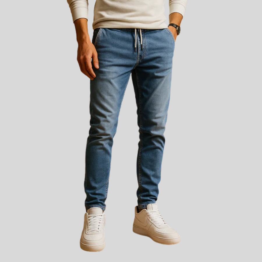 Vincent | Sleek Fit Stretch Denim