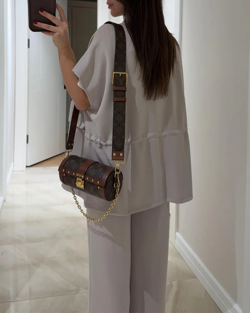 Estelle | Simple Matching Two Piece Set
