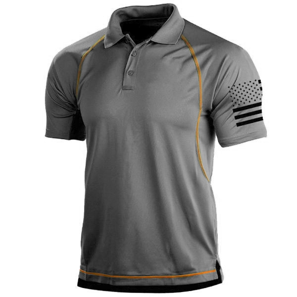 Xavier | Everyday Cotton Casual Shirt