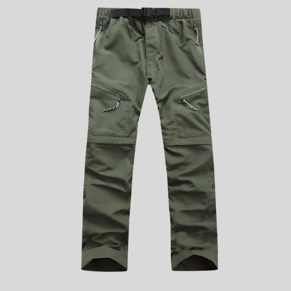 Connor | Convertible Hiking Pants Men