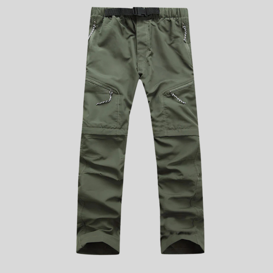 Connor | Convertible Hiking Pants Men