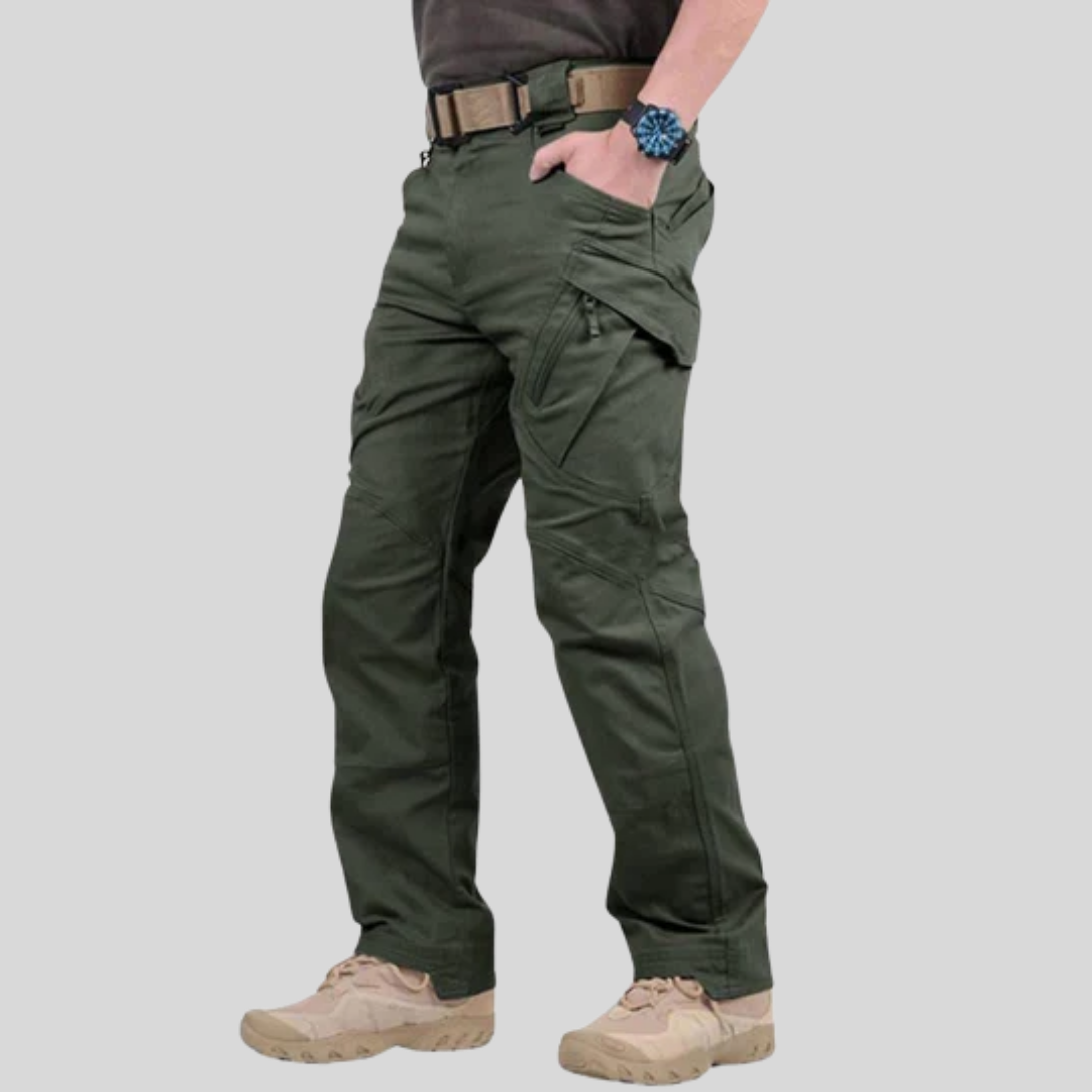 Gabriel | Stretch Cargo Pants Everyday