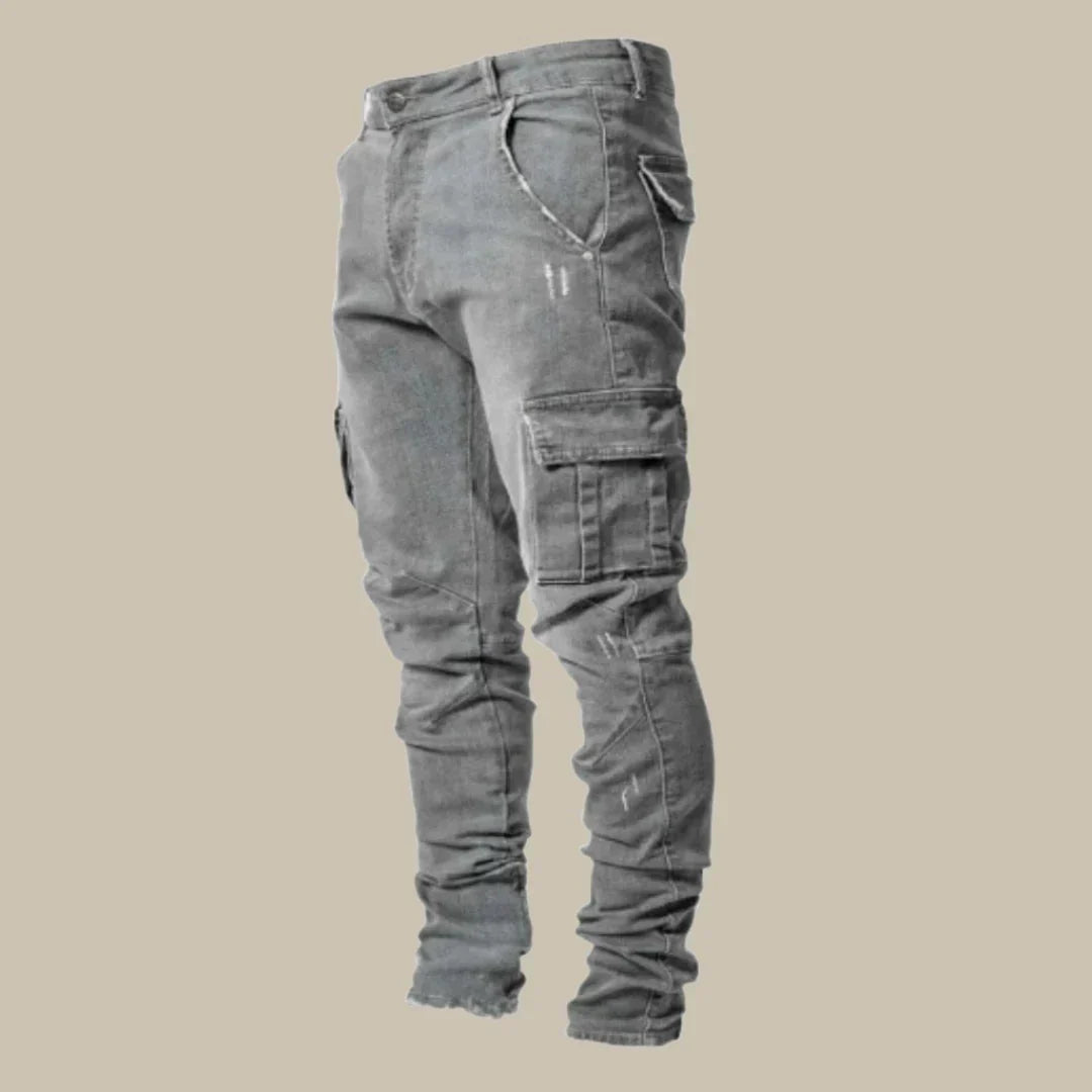 Adrian | Stretch Jeans Comfortable Denim