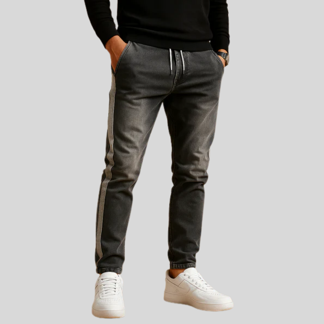 Vincent | Sleek Fit Stretch Denim