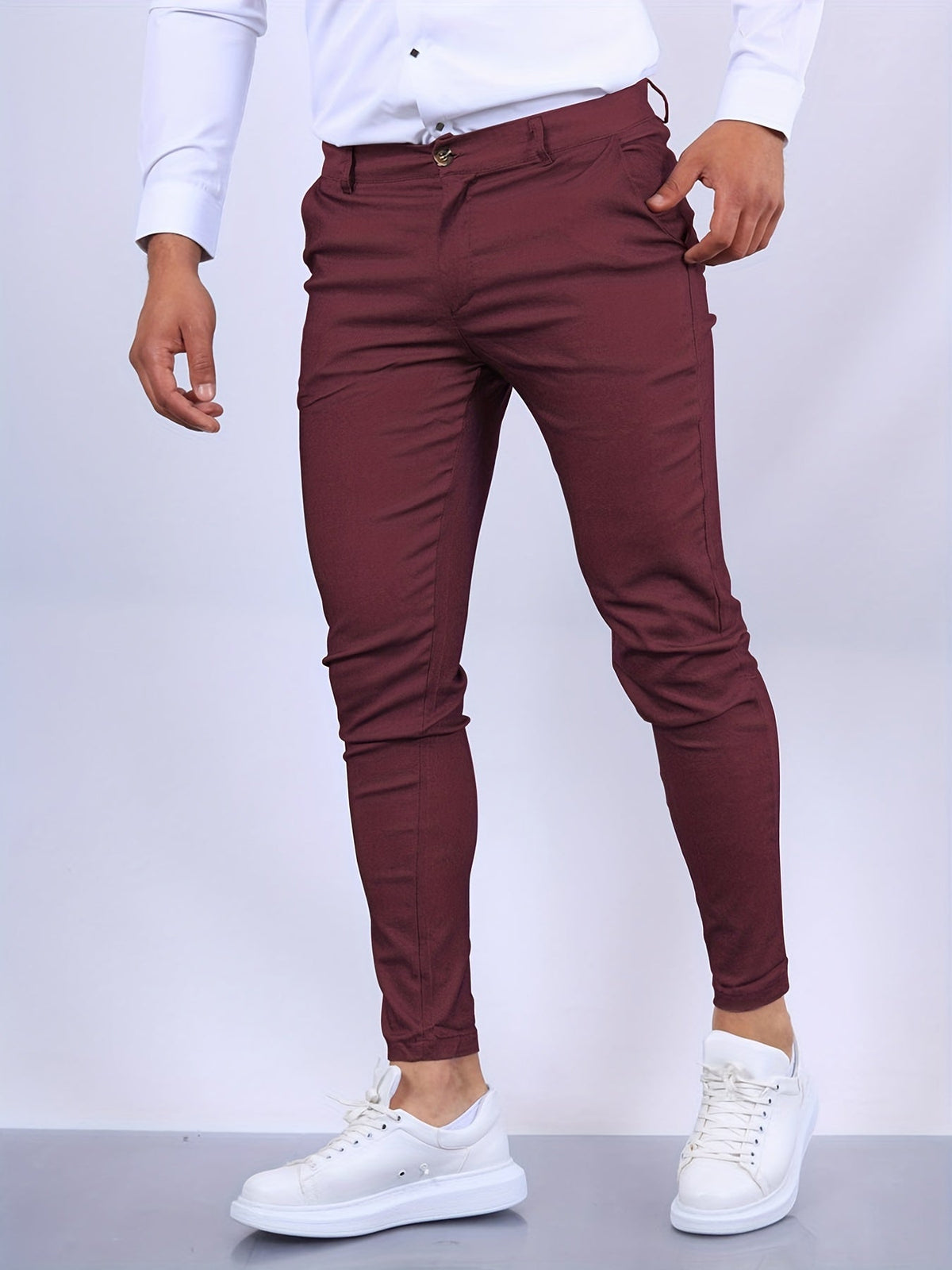 Tyler | Stretch Skinny Pants Men