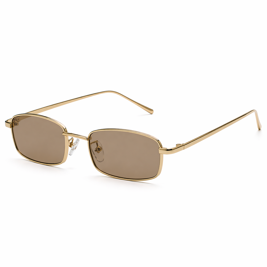 Amelia | Elegant sunglasses with a slim frame