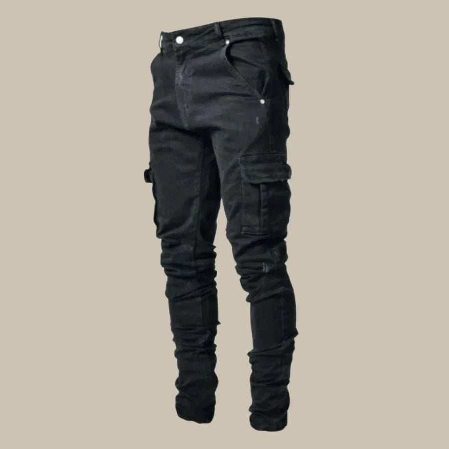 Adrian | Stretch Jeans Comfortable Denim