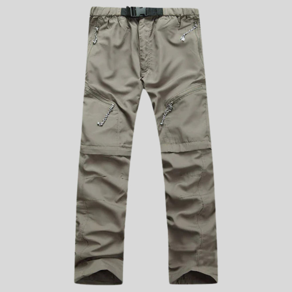 Connor | Convertible Hiking Pants Men