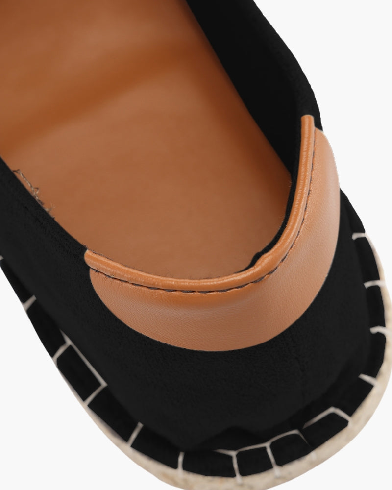 Rafael | Mens Canvas Slip-On Espadrilles