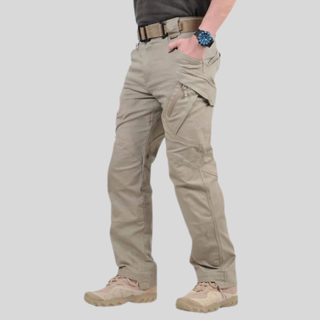Gabriel | Stretch Cargo Pants Everyday