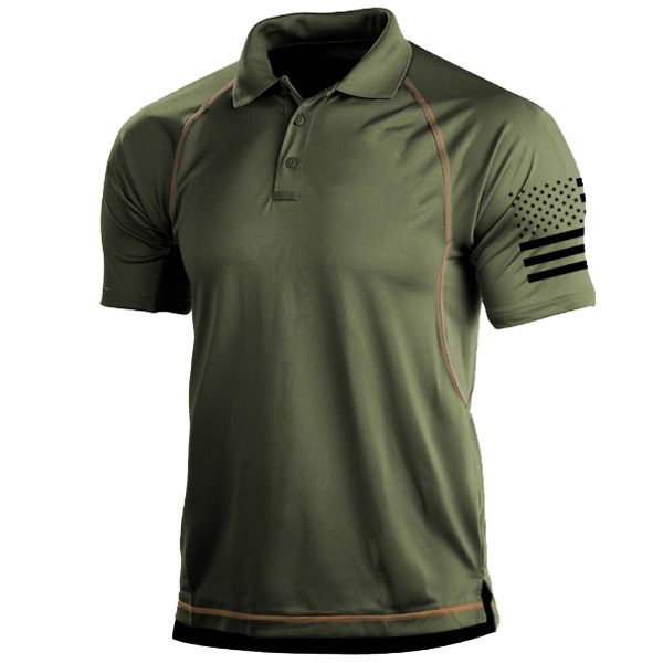 Xavier | Everyday Cotton Casual Shirt