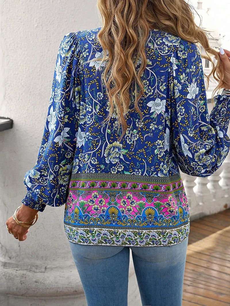 Helena | Casual Summer Top
