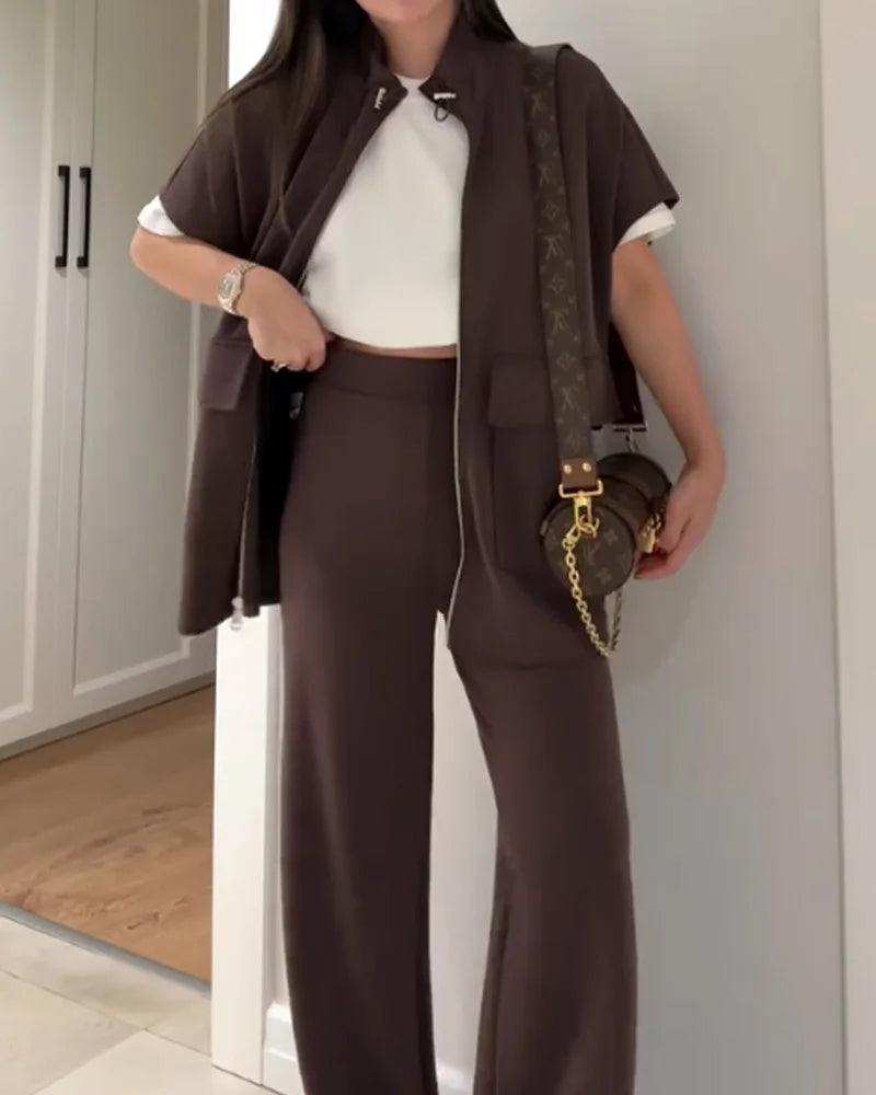 Estelle | Simple Matching Two Piece Set