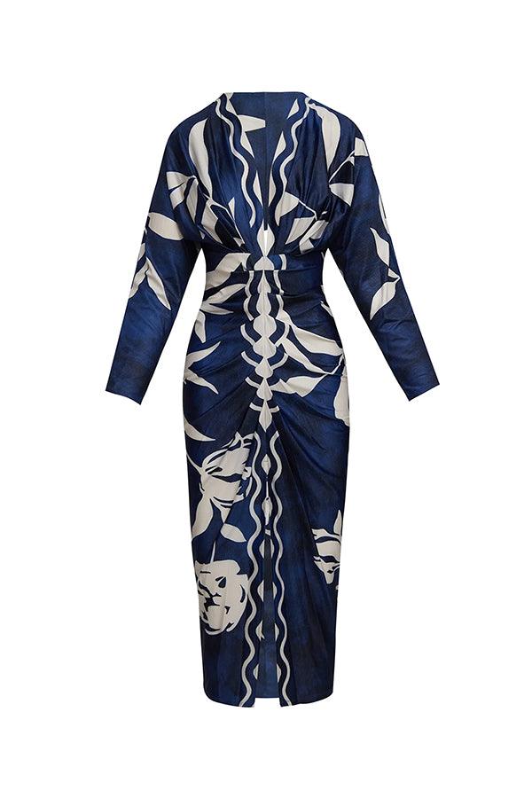 Poppy | Unique Print Wedding Dress