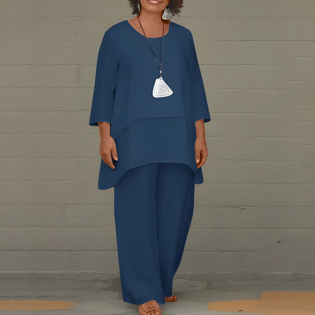 Calla | Luxury Matching Set Comfort Style