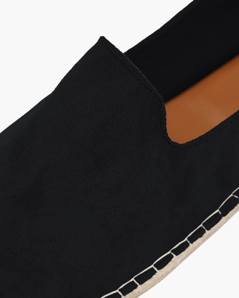 Rafael | Mens Canvas Slip-On Espadrilles