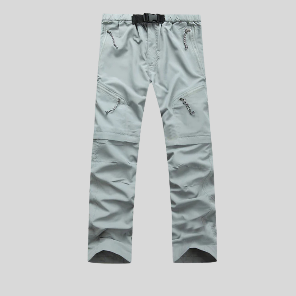 Connor | Convertible Hiking Pants Men
