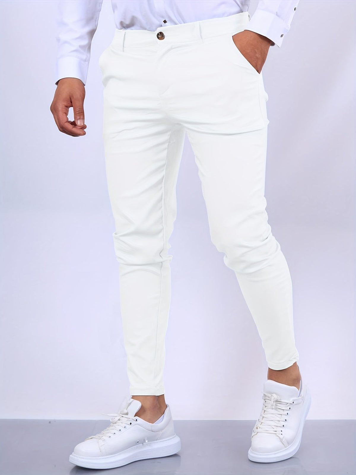 Tyler | Stretch Skinny Pants Men