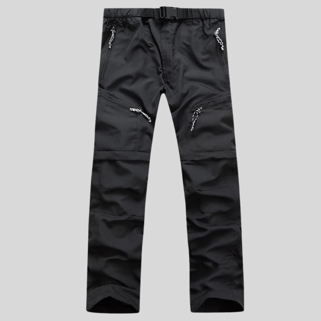 Connor | Convertible Hiking Pants Men