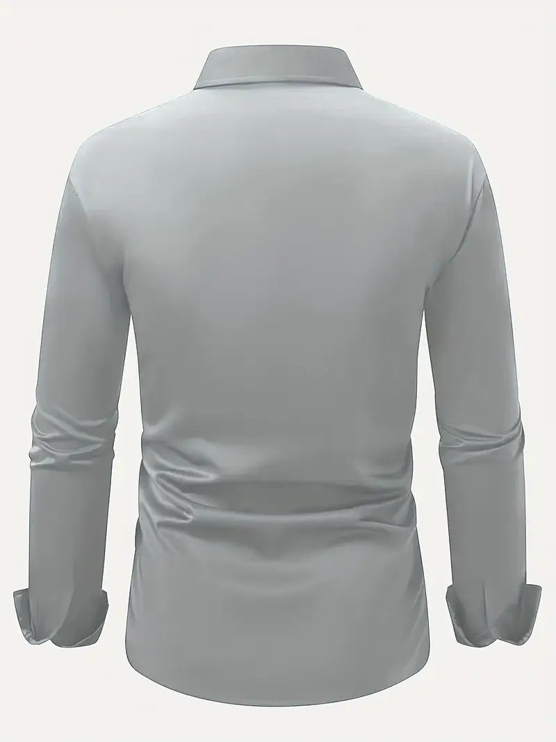 Noah | Breathable Long Sleeve Shirt