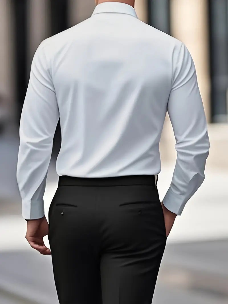 Noah | Breathable Long Sleeve Shirt