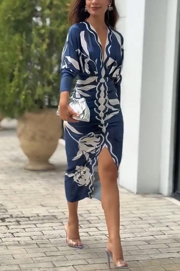 Poppy | Unique Print Wedding Dress