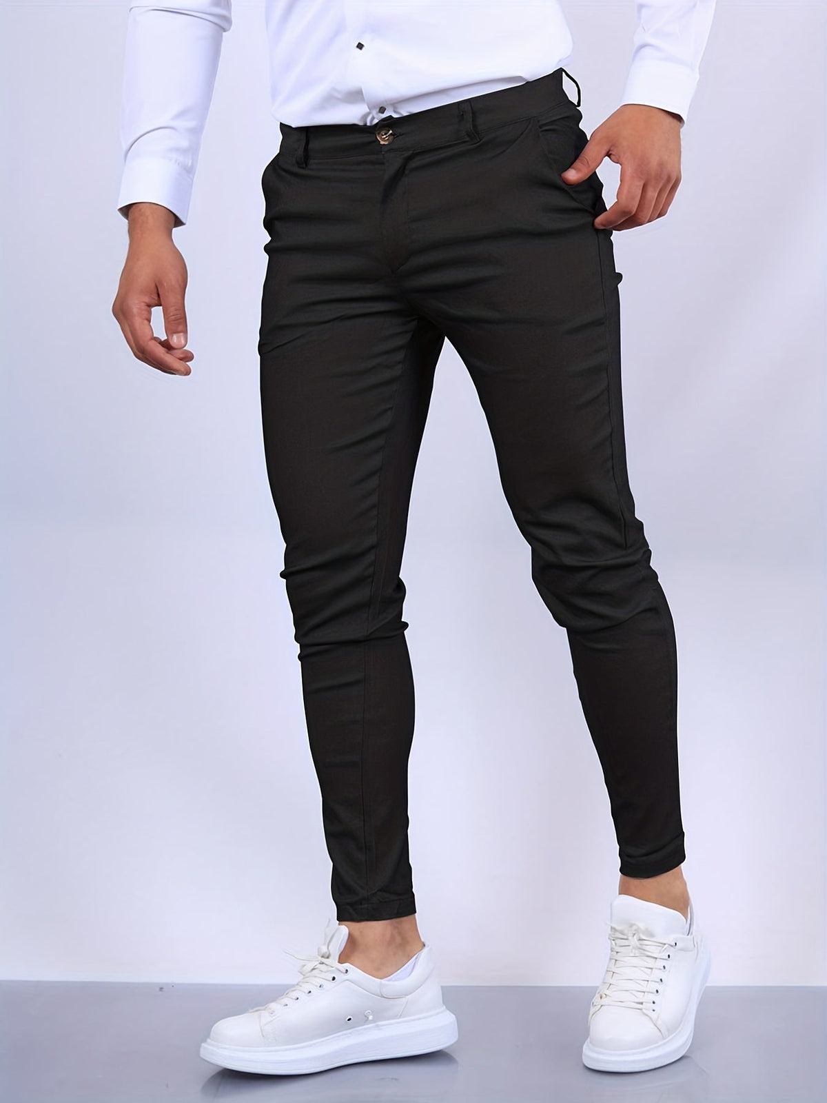 Tyler | Stretch Skinny Pants Men