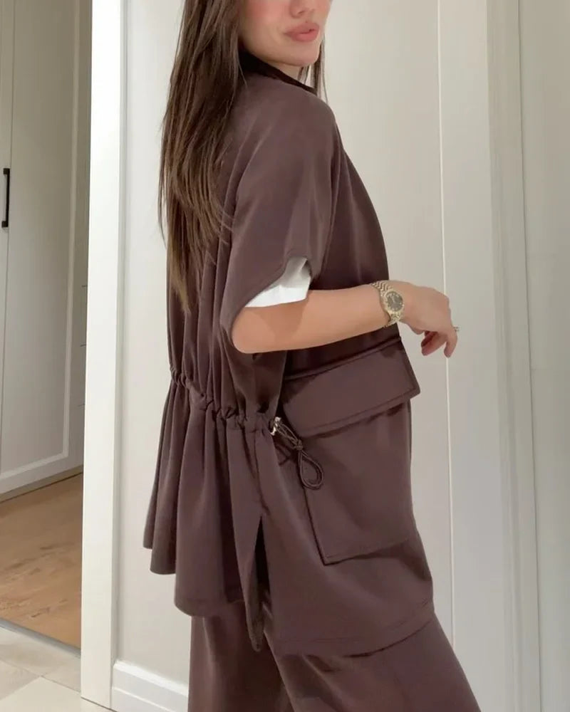 Estelle | Simple Matching Two Piece Set