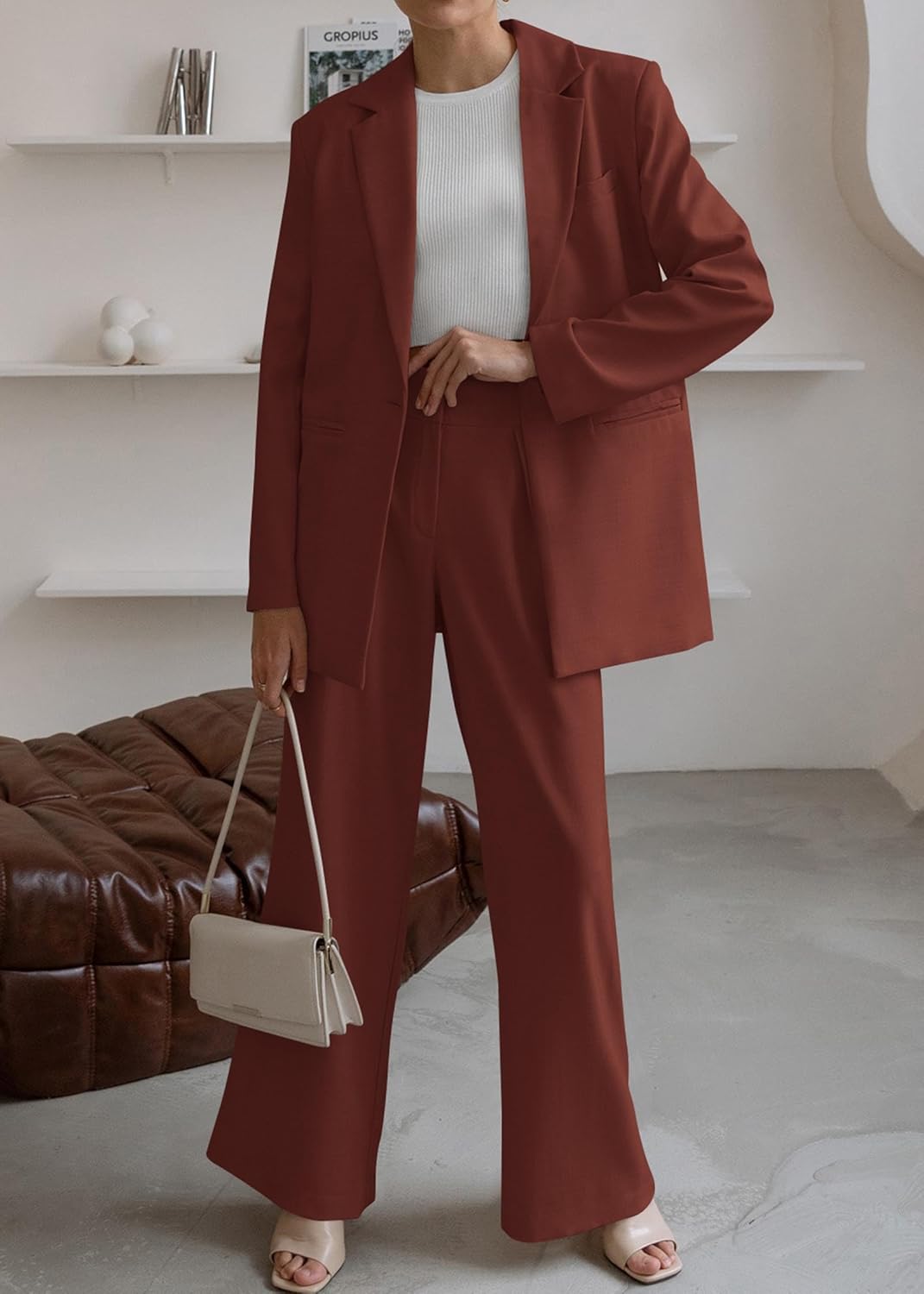 Raven | Blazer Trouser Matching Set Versatile