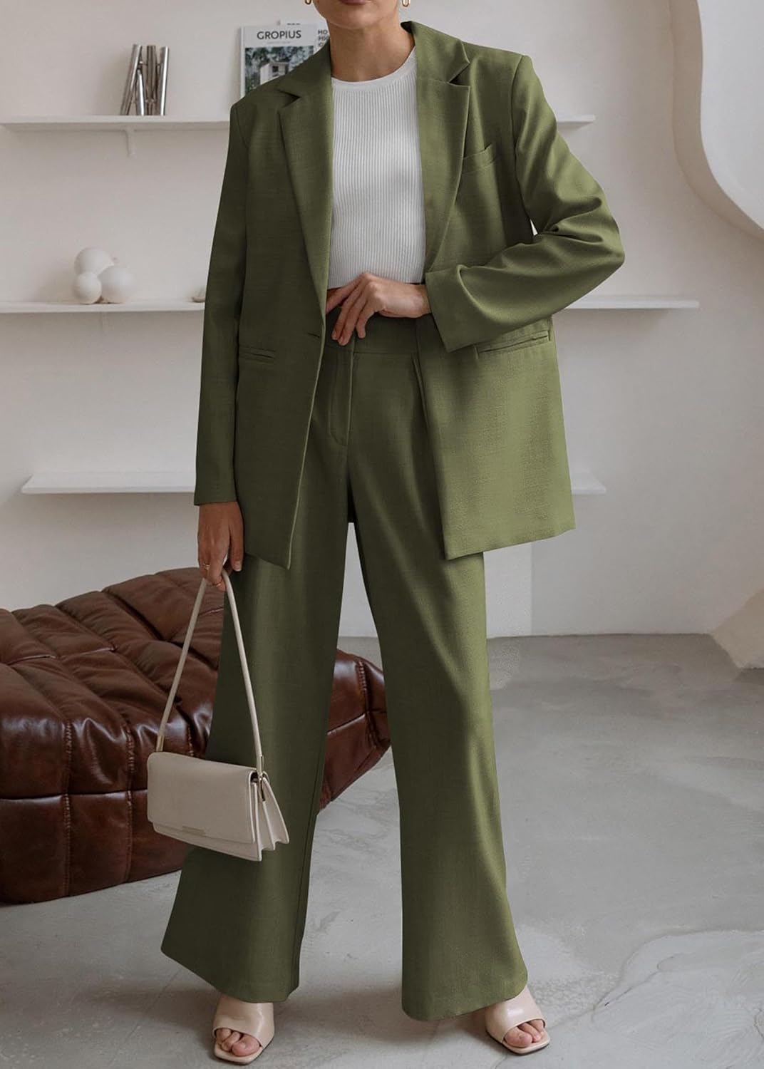 Raven | Blazer Trouser Matching Set Versatile