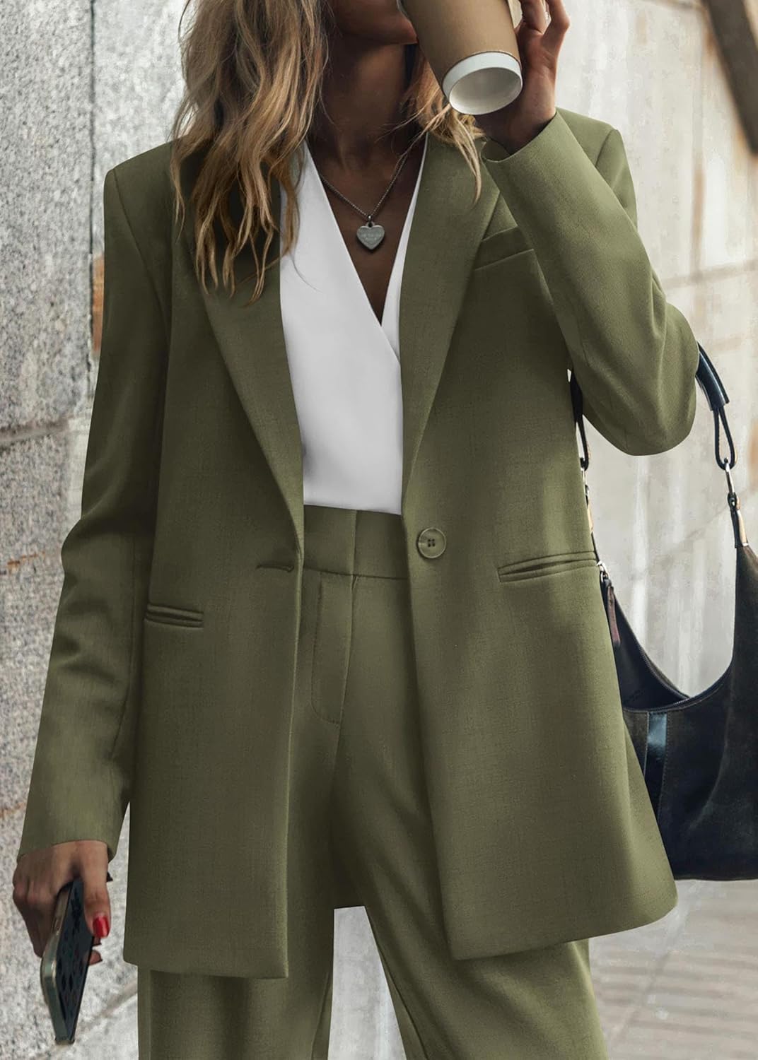 Raven | Blazer Trouser Matching Set Versatile