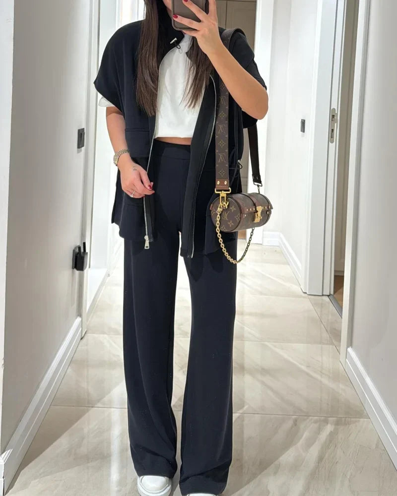 Estelle | Simple Matching Two Piece Set