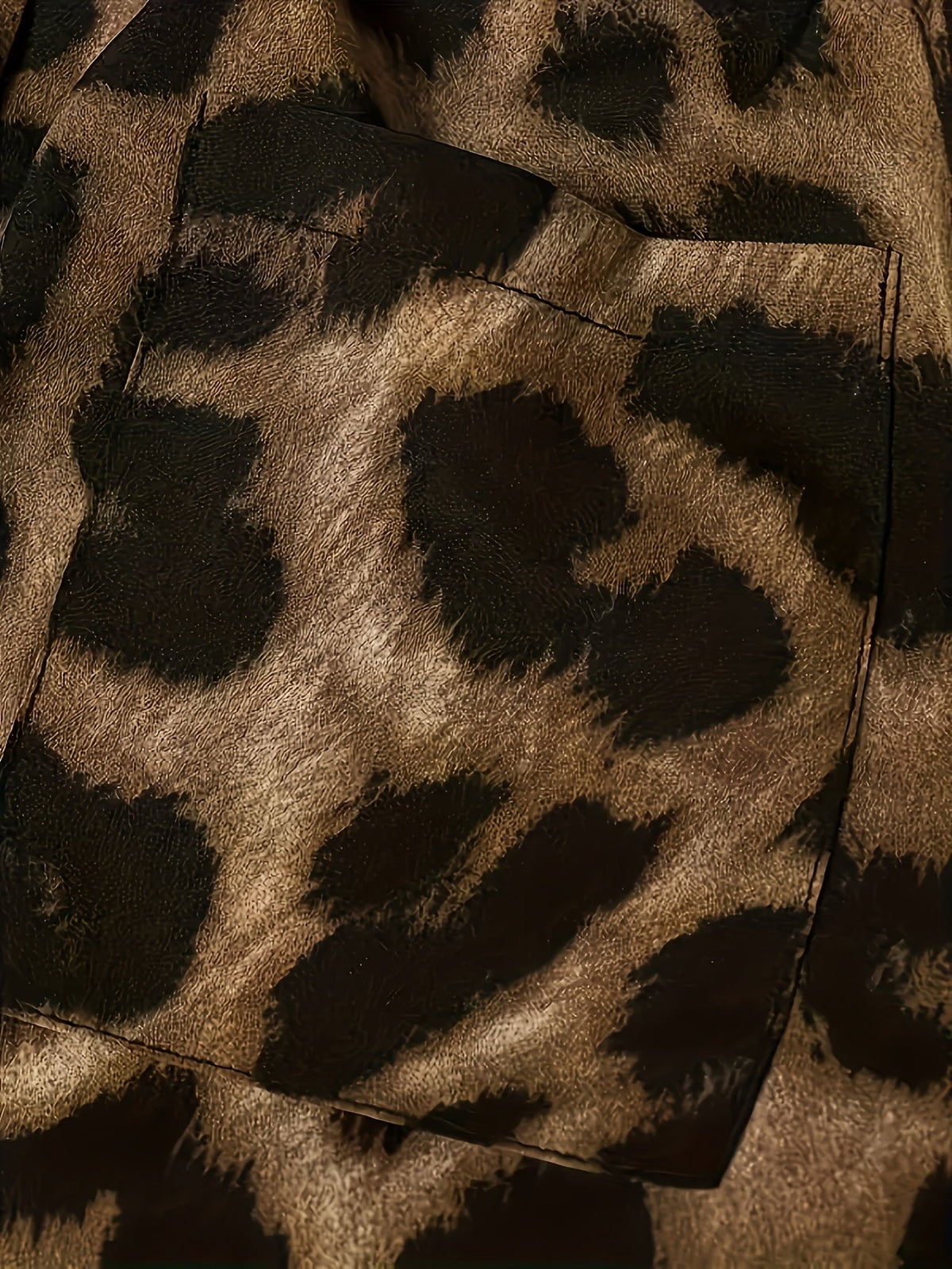 Beatrix | Bold Leopard Print Two Piece