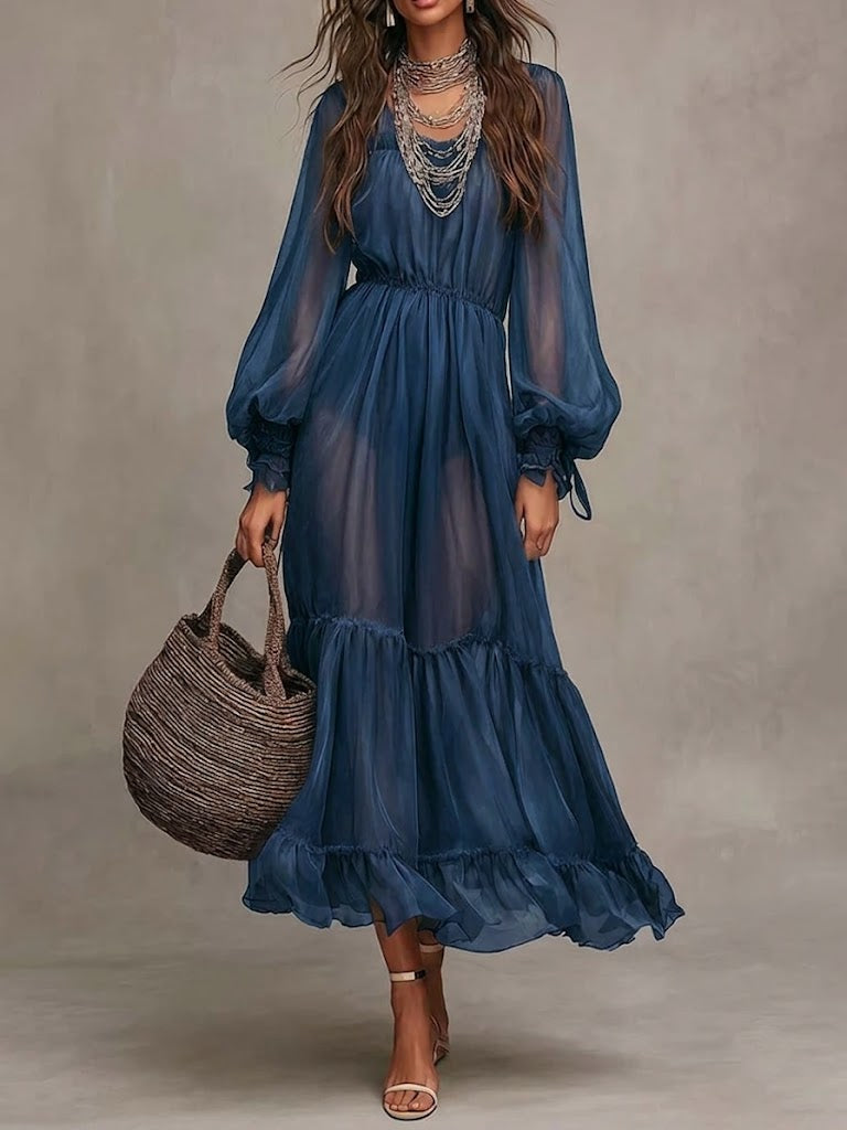 Harper | Elegant Wedding Guest Dress