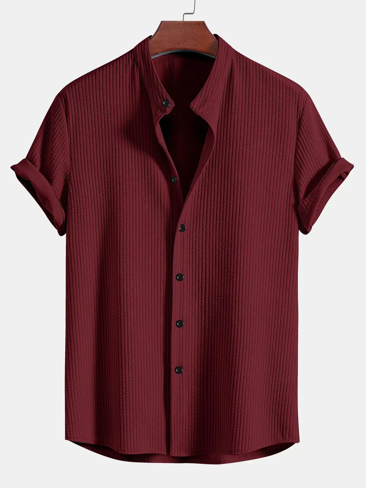 Miles | Men's Lightweight Summer Shirt