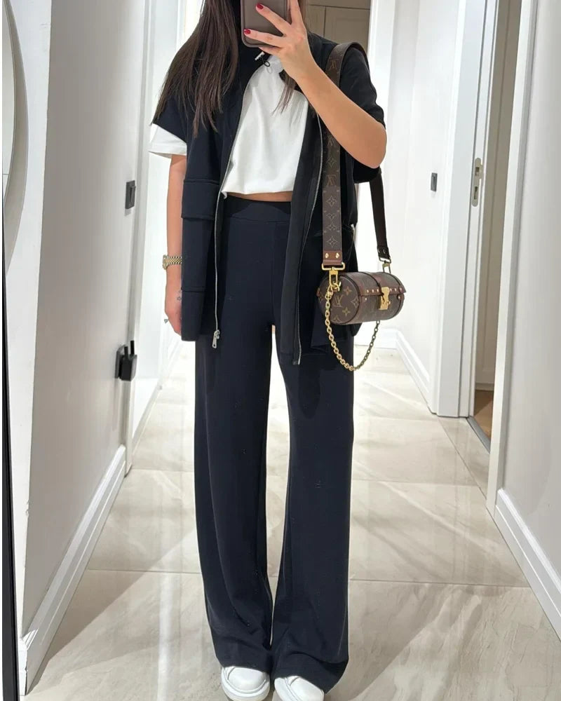 Estelle | Simple Matching Two Piece Set