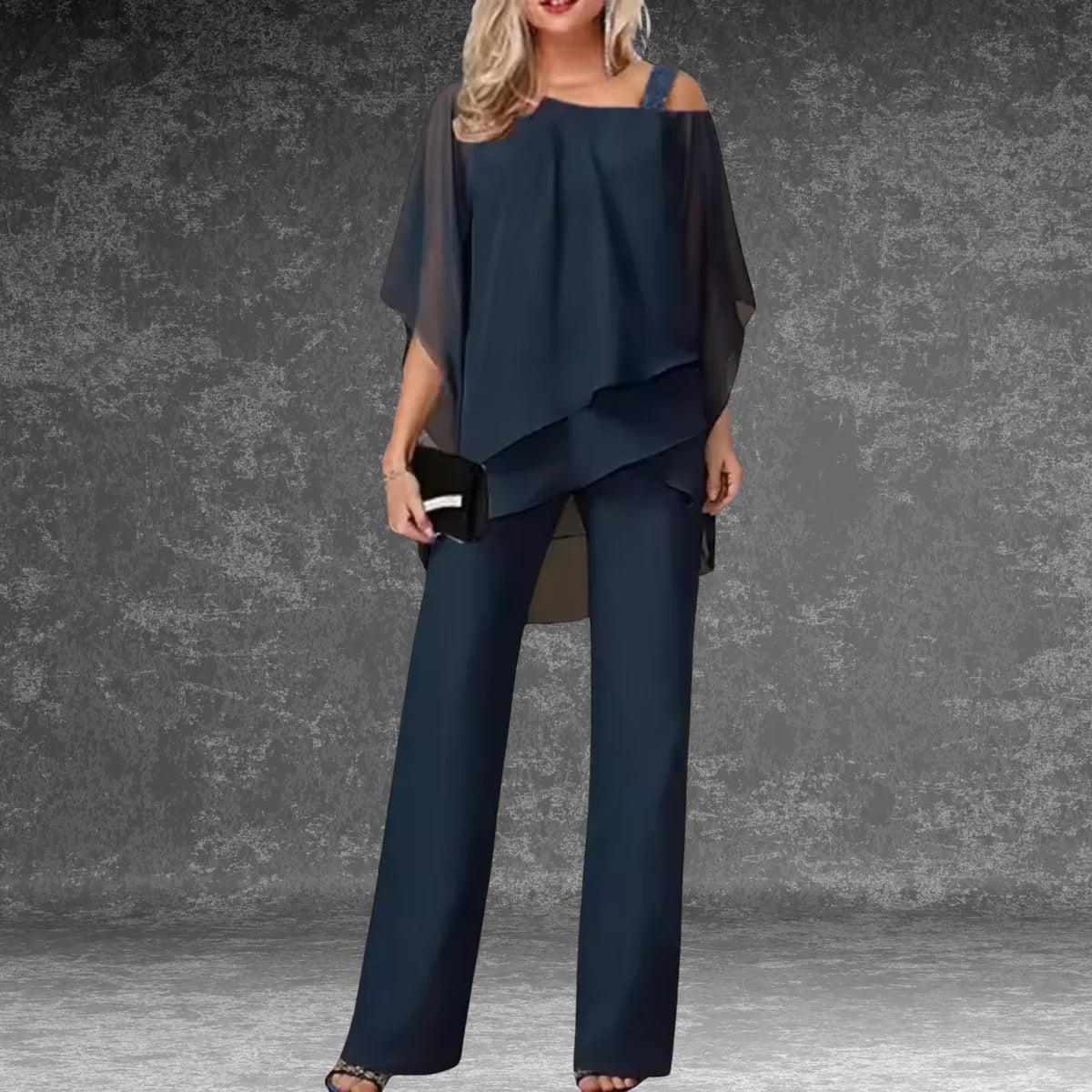 Anouk | Chic Parisian Two Piece Set